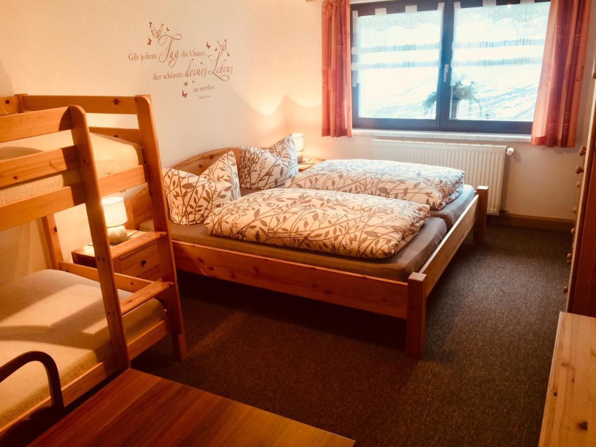Haus Am Gruendel Daire Altenberg  Dış mekan fotoğraf