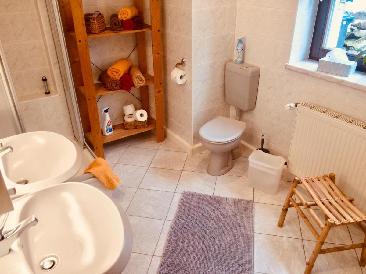 Haus Am Gruendel Daire Altenberg  Dış mekan fotoğraf